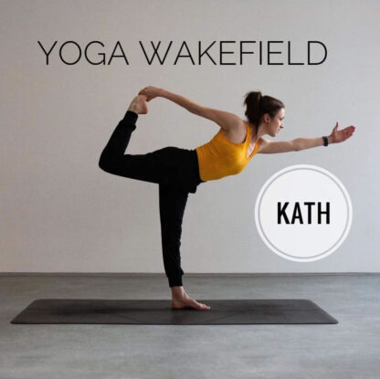 Yoga in Wakefield West Yorkshire